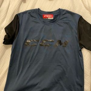 Large CCM Short-sleeve T-Shirt